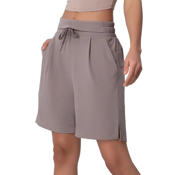 Women's stretch hiking shorts