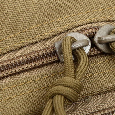 Shoulder bag men forest