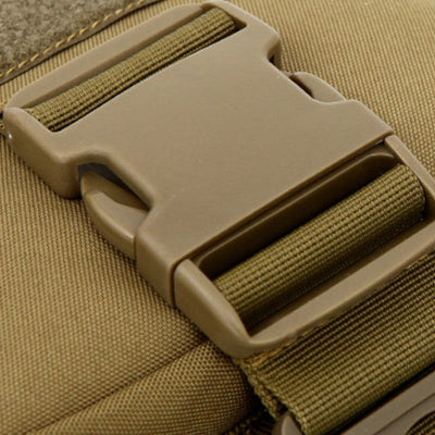 Shoulder bag men forest