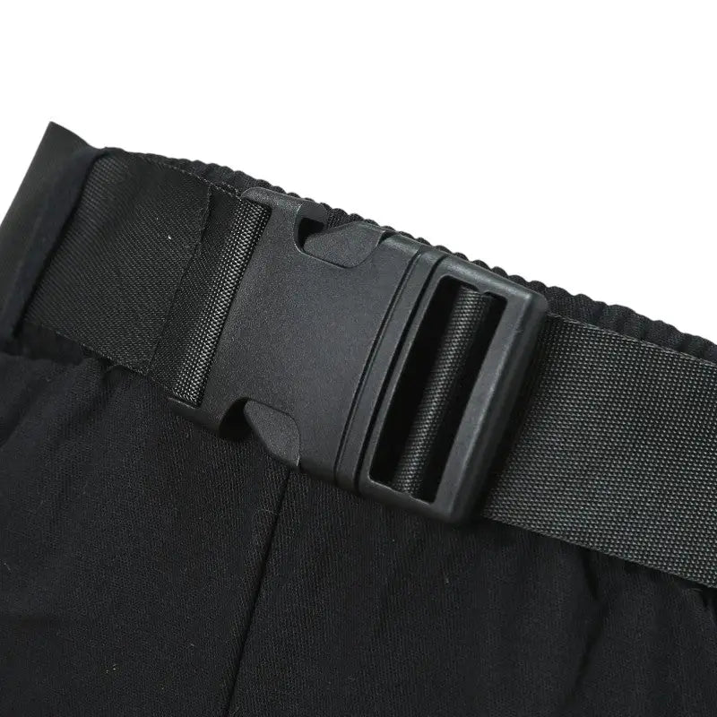 Womens cuffed cargo pants