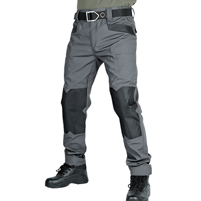 Skinny combat trousers