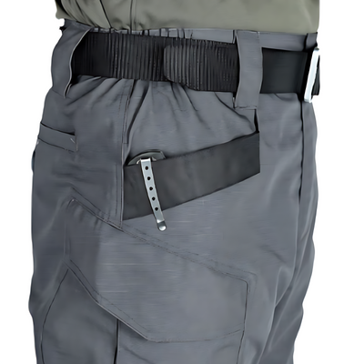 Skinny combat trousers