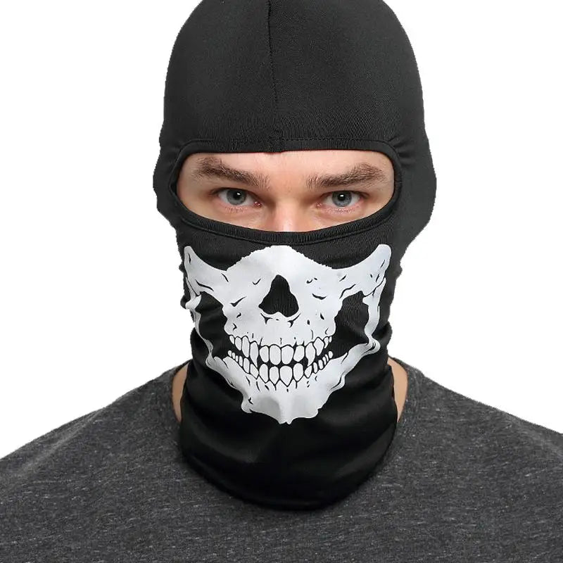 Skull balaclava