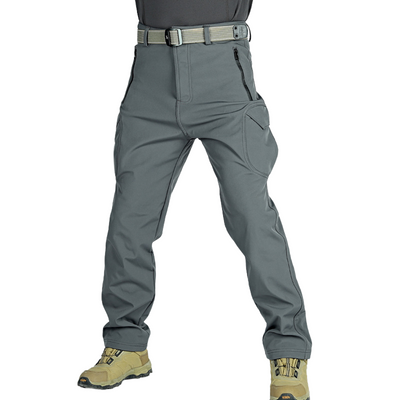slim combat trousers mens