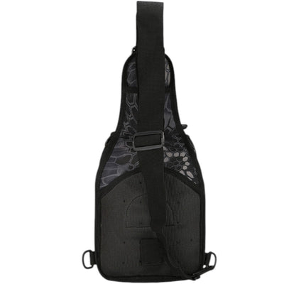 sling tactical chest bag