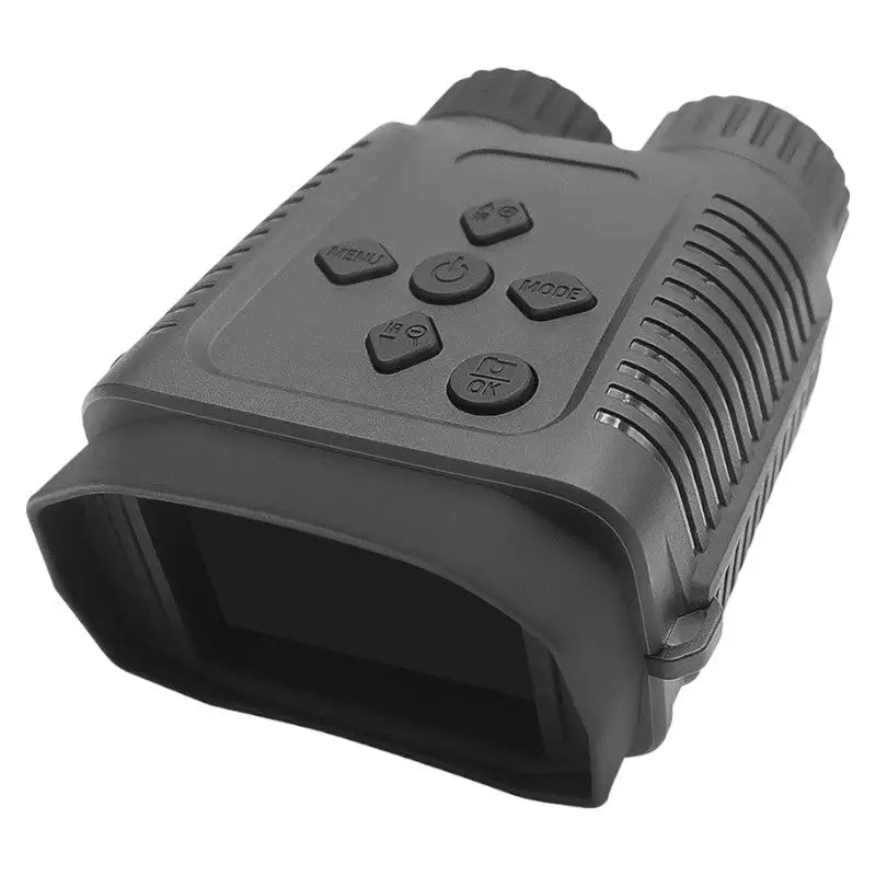 Mini night vision binoculars