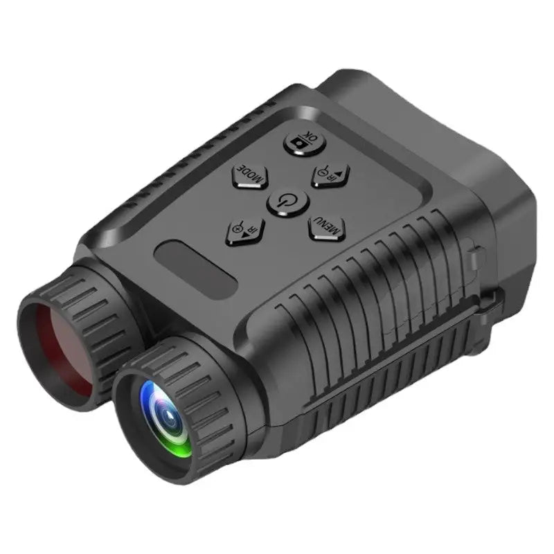 Mini night vision binoculars