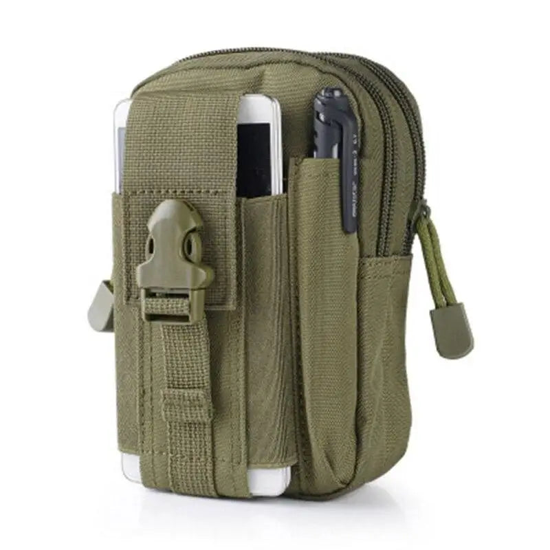 Molle utility pouch