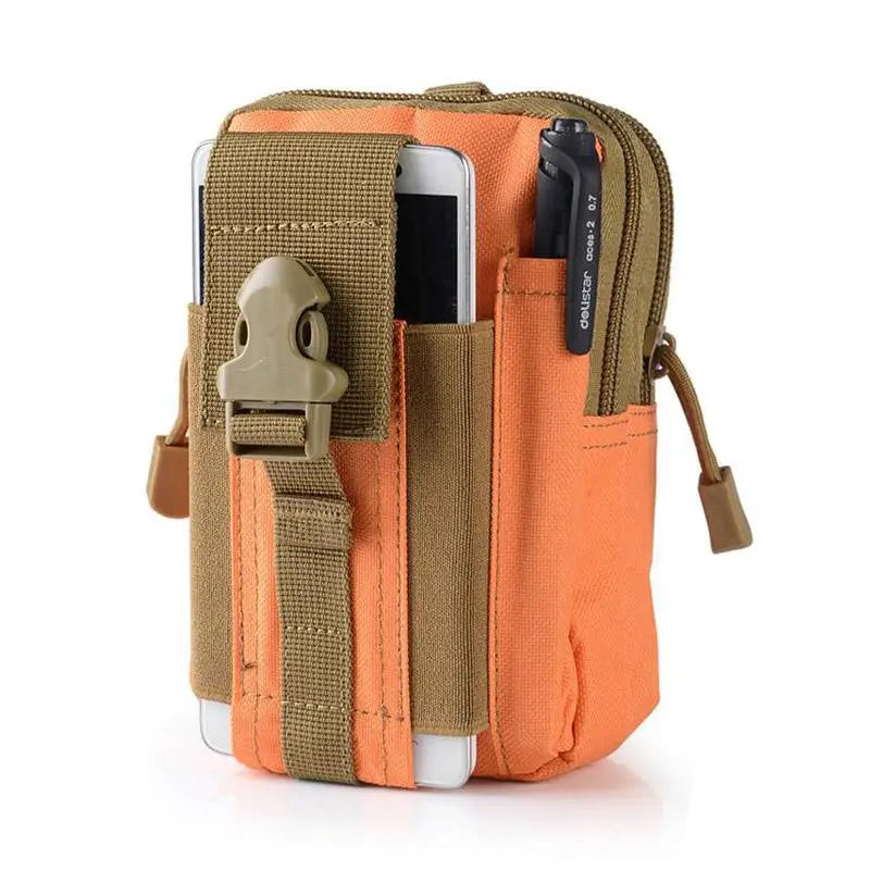 Molle utility pouch