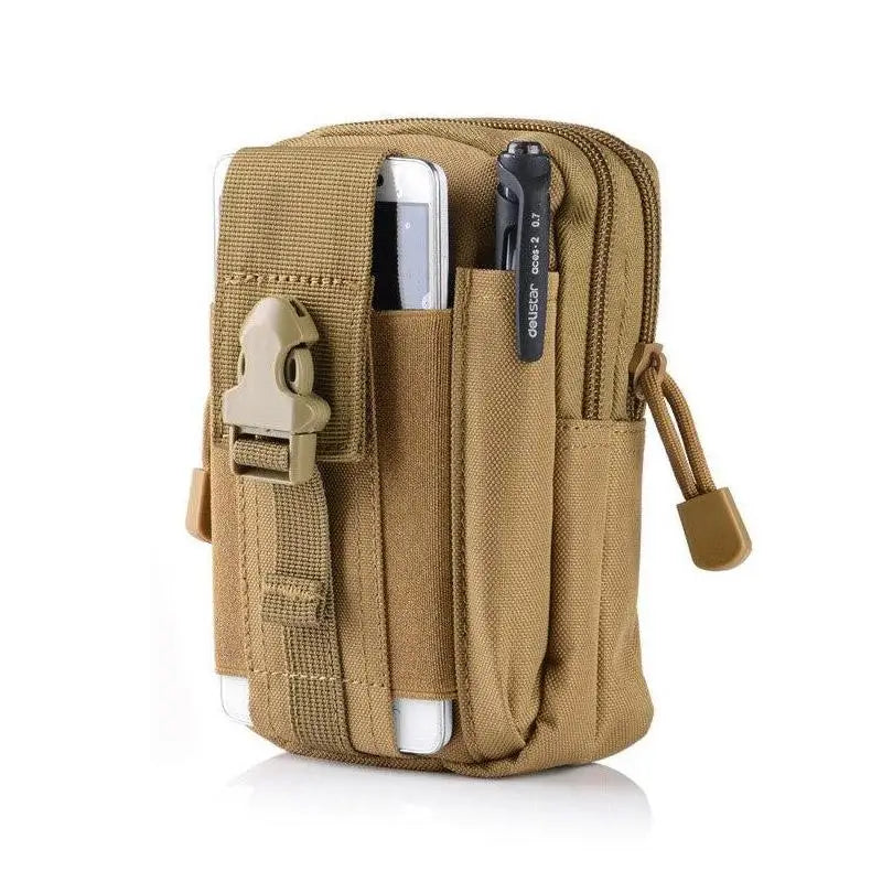 Molle utility pouch