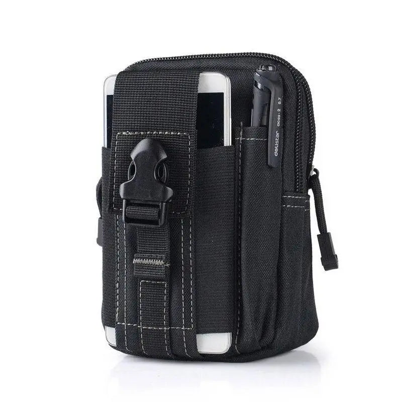 Molle utility pouch