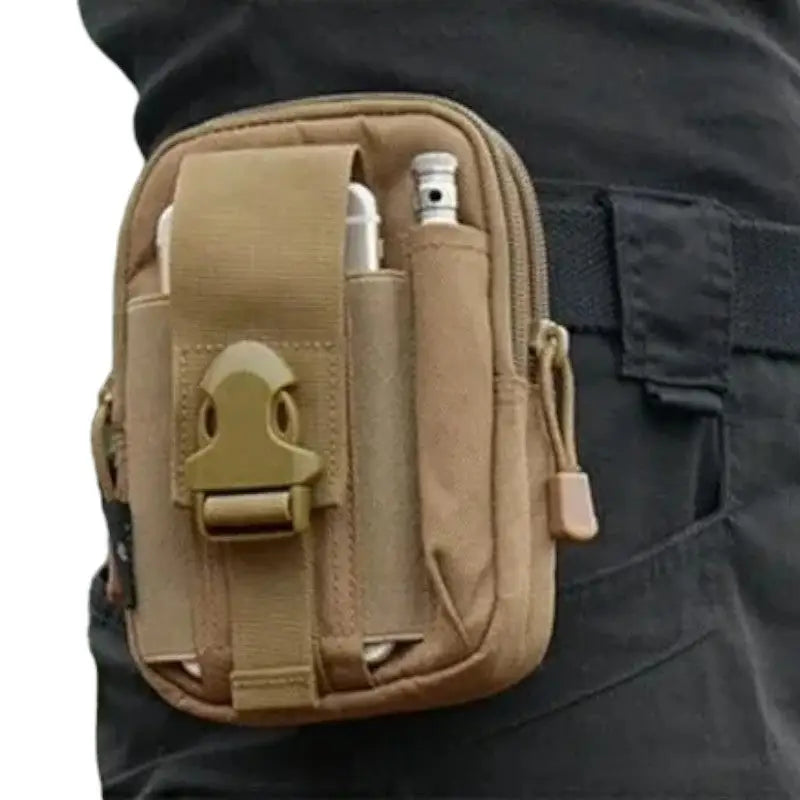 Molle utility pouch