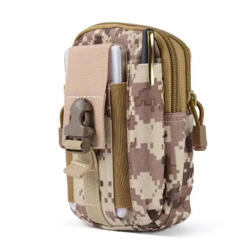 Molle utility pouch