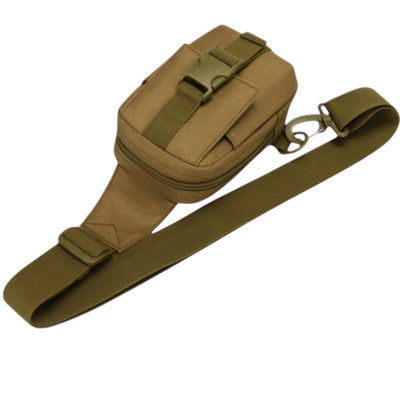 Small tactical sling bag