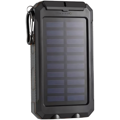 Solar Powered Power Bank