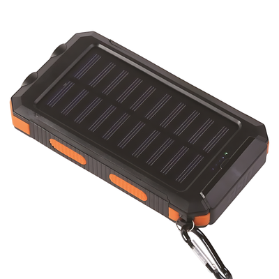 Solar Powered Power Bank