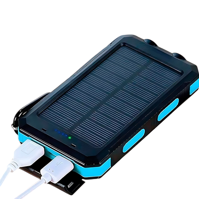 Solar Powered Power Bank
