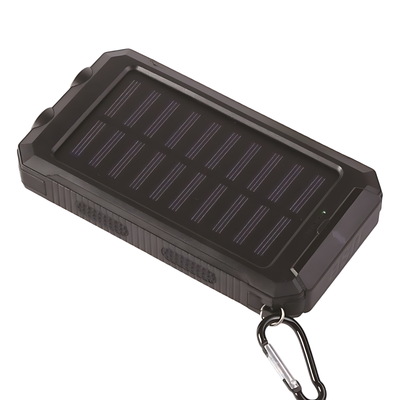 Solar Powered Power Bank