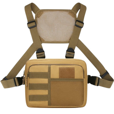 Sports chest rig