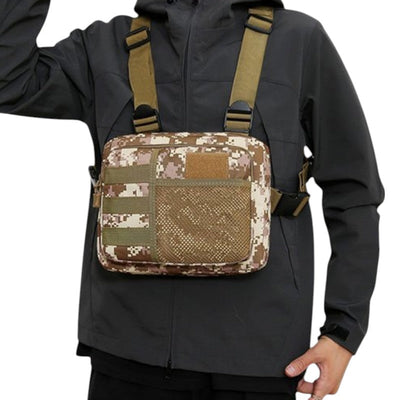 Sports chest rig