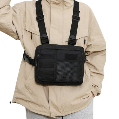 Sports chest rig