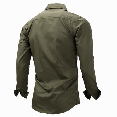 us style long sleeve tactical military shirt