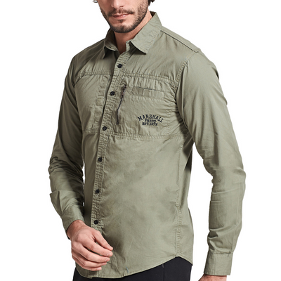 us style long sleeve tactical military shirt