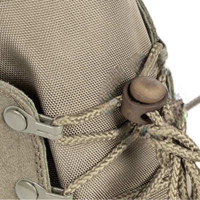 Suede Tactical Boots