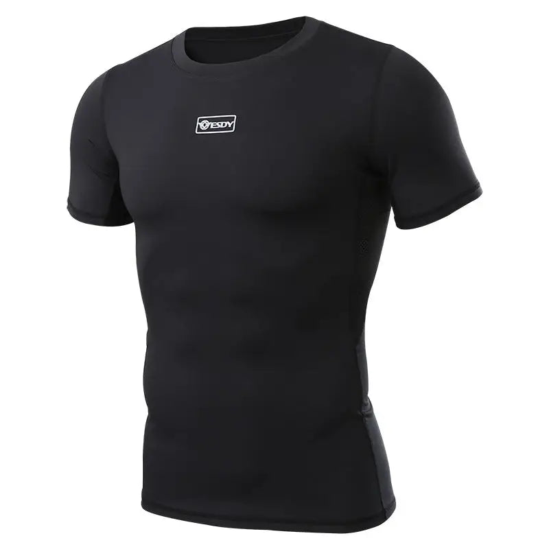 Camo compression shirt