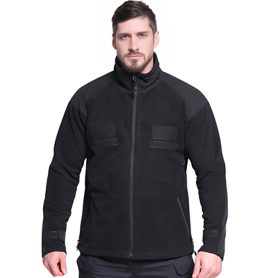 Tactical army warm jacket