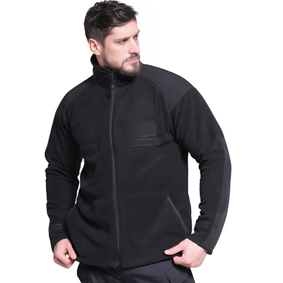 Tactical army warm jacket