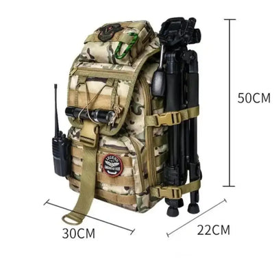 Tactical Assault Backpack