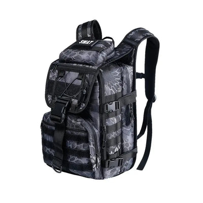 Tactical Assault Backpack