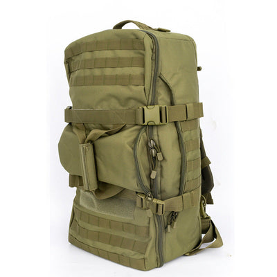 Tactical backpack hiking camping bergen