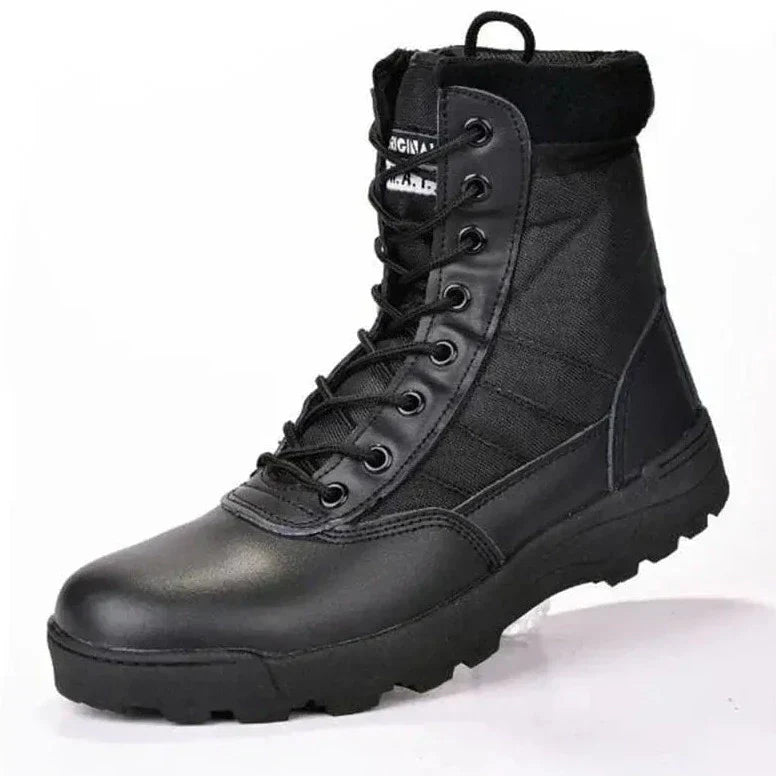 Tactical Boot High Ankle