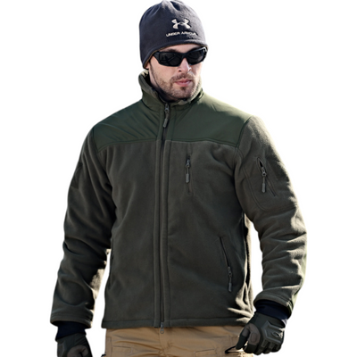 Tactical Camo Jacket