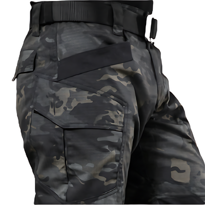 Tactical camouflage pants