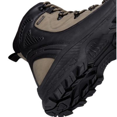 Tactical desert military boots