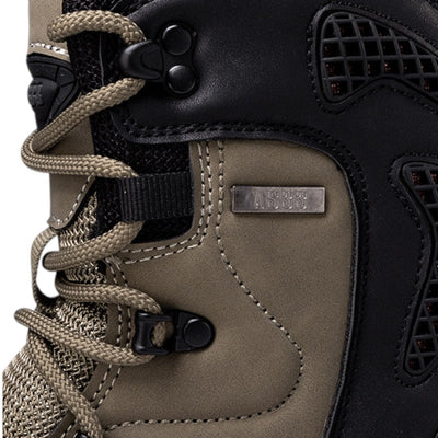 Tactical desert military boots