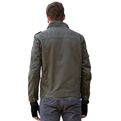 Tactical field jacket