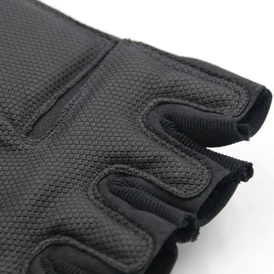 Tactical Fingerless Gloves