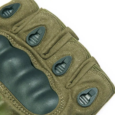 Tactical Fingerless Gloves