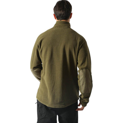 Tactical fleece mens jumper