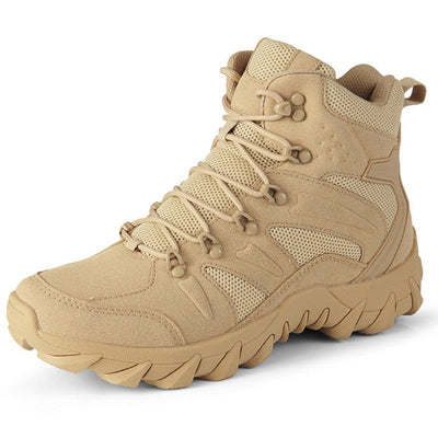 Tactical Hiking Boots