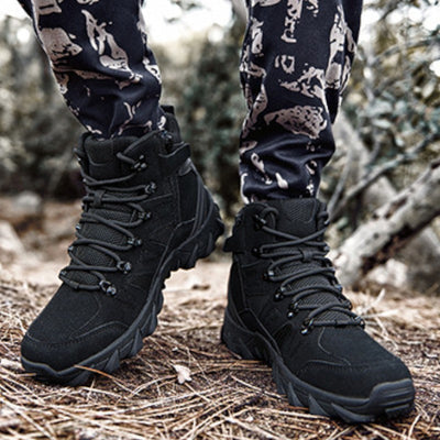 Tactical Hiking Boots
