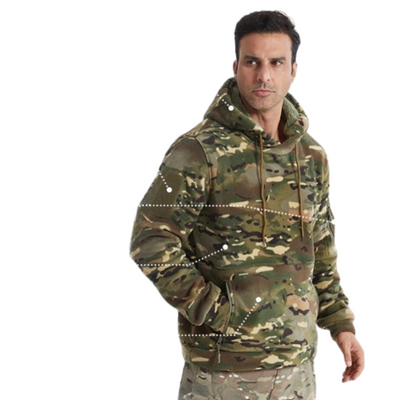 Tactical Hoodie Sweatshirts