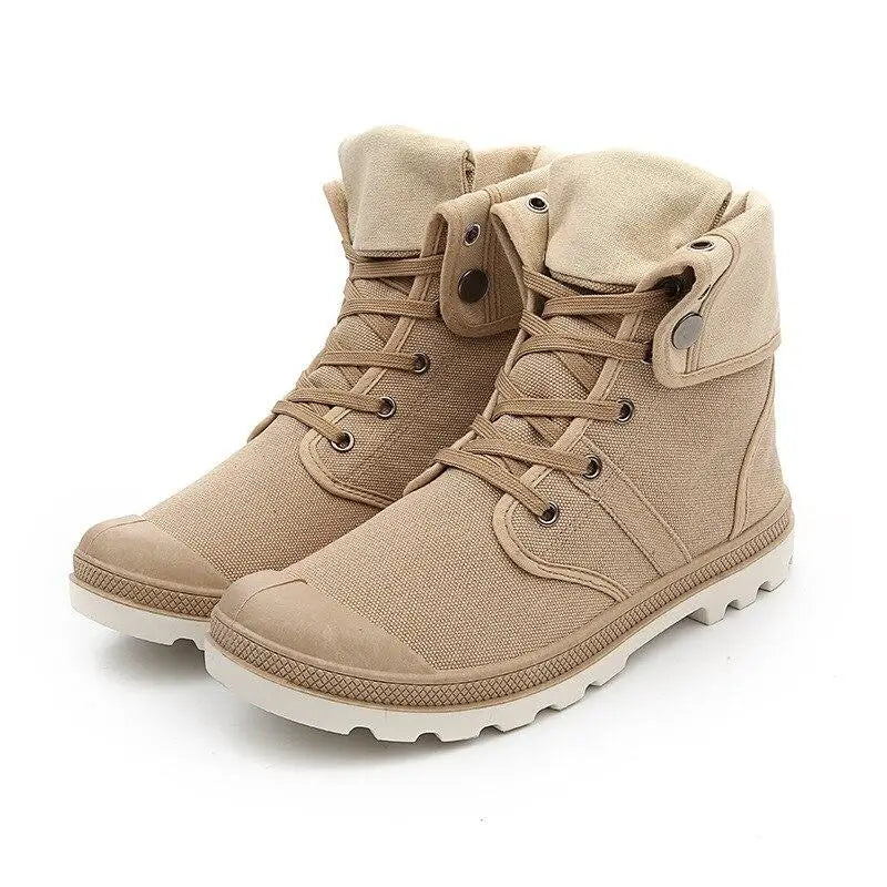 Tactical Jungle Boots