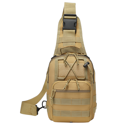 Tactical sling bag
