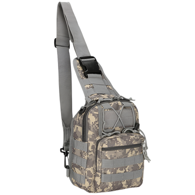 Tactical sling bag