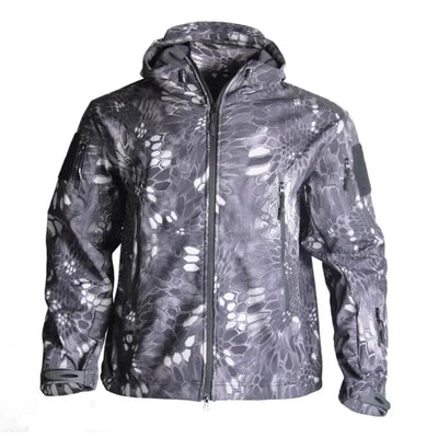 Tactical Softshell Military Jacket